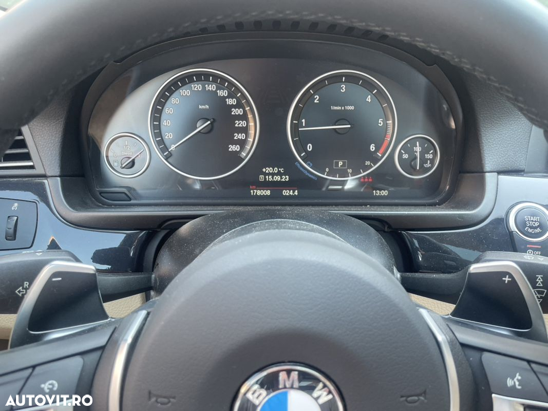 BMW Seria 5 520d Touring Aut. - 15