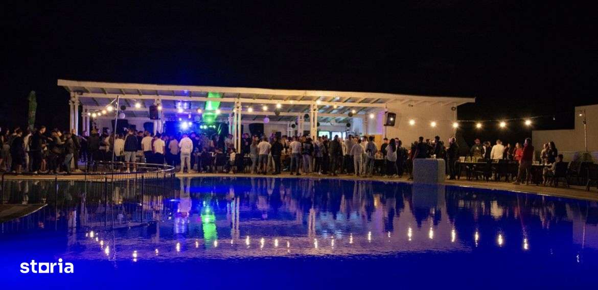 Piscina Cu Bar, Terasa Si Bucatarie, De Vanzare In Sebes, Jud Alba - Imagine principală: 4/20