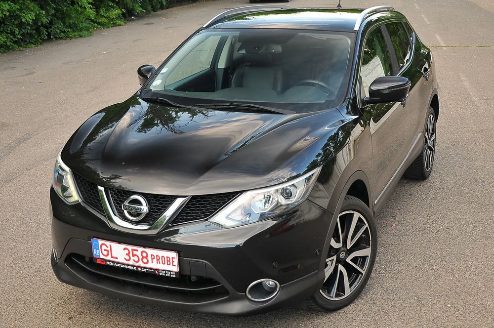 Nissan Qashqai II [2013 - 2021] 1.6 DCI TEKNA 2015