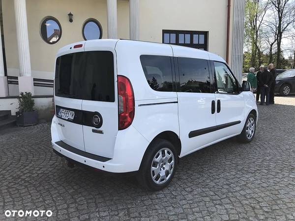 Fiat Doblo 1.6 Multijet 16V Easy - 30