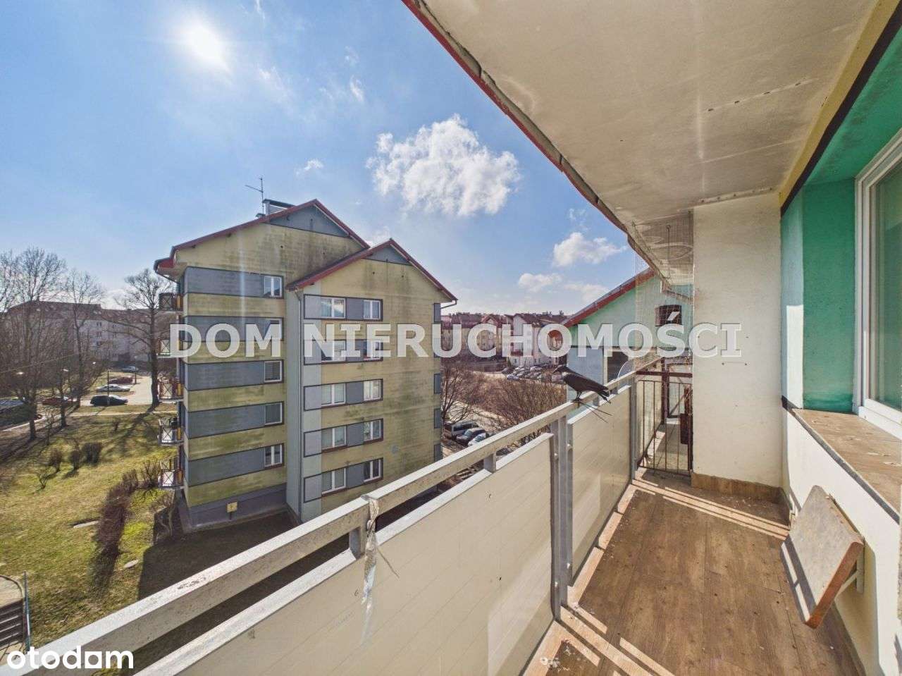 Przestronne, dwupokojowe mieszkanie na Jarotach!-11