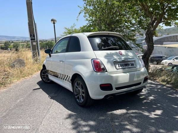 Fiat 500 1.2 Sport - 8