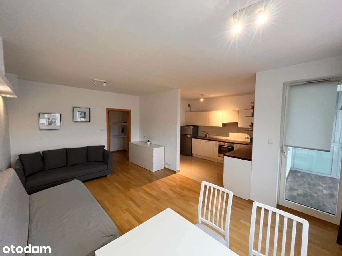 Przestronne mieszkanie 58 m. Mokotów ul. Egejska - Pełny obrazek: 4/13