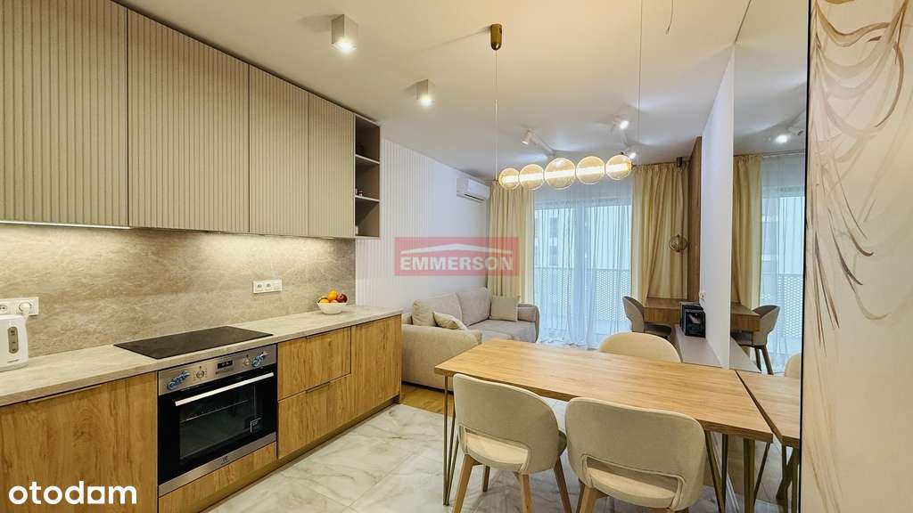 wykończone/nowe/duży balkon-0