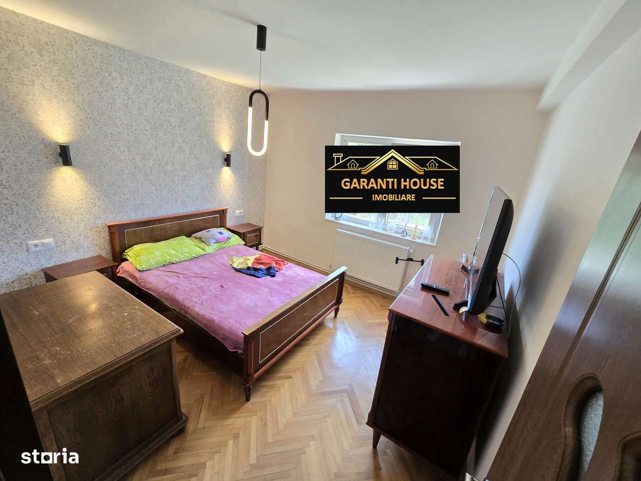 Oituz, apartament cu 4 camere + boxa, decomandat, 137 000€ negociabil - Imagine principală: 5/9
