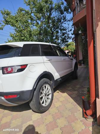 Land Rover Range Rover Evoque - 3