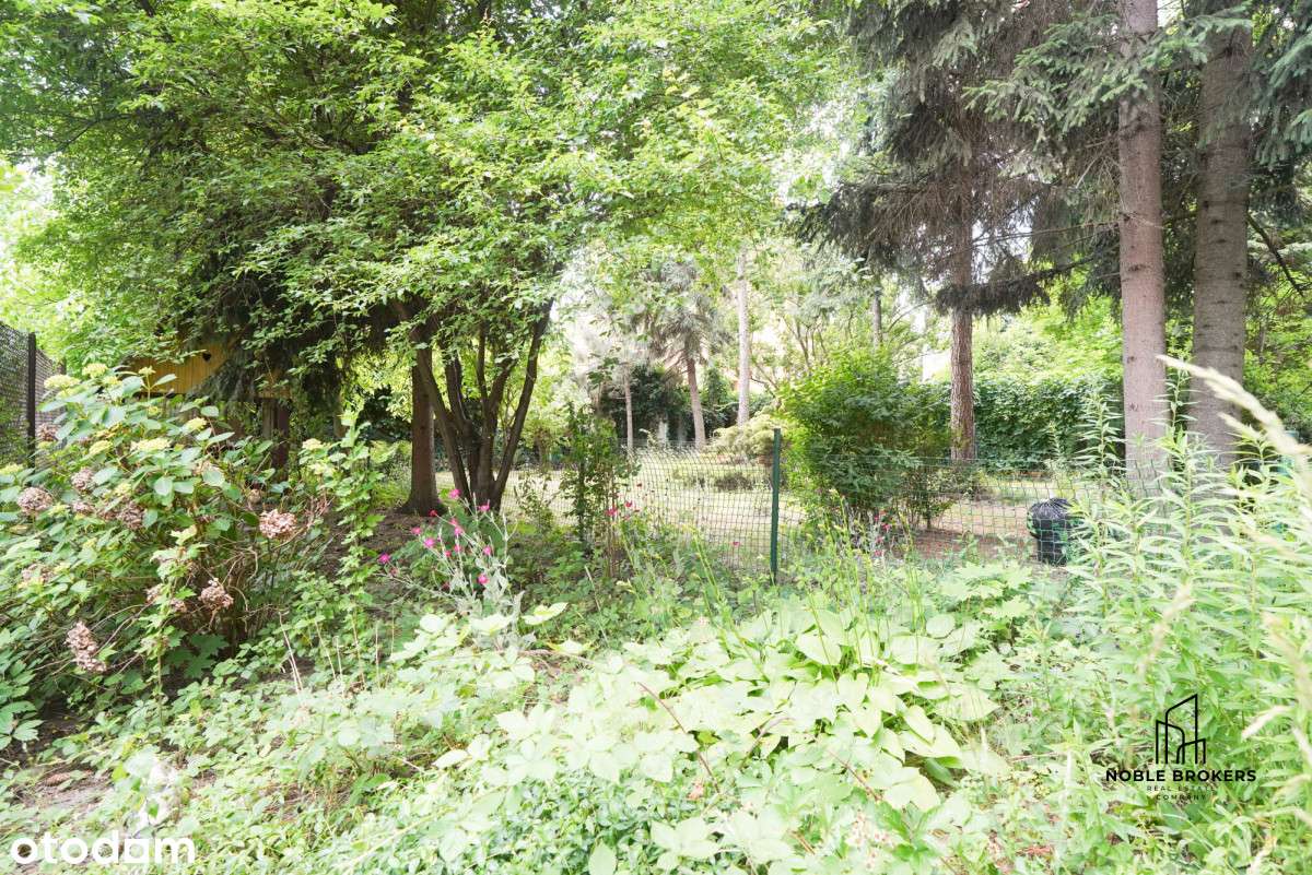 ul. Moniuszki | 5 pokoi+2 kuchnie | ogród | 106,73-16