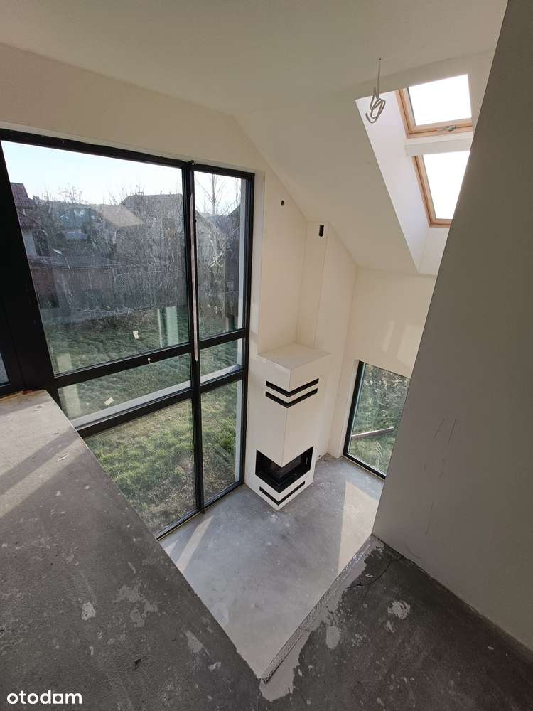 Dom w kameralnej dzielnicy Niwa, stan deweloperski premium-5