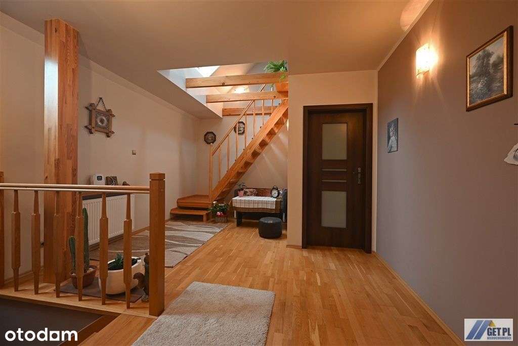 Wyjątkowy dom w klasycznym stylu, Dąbrowa.-11