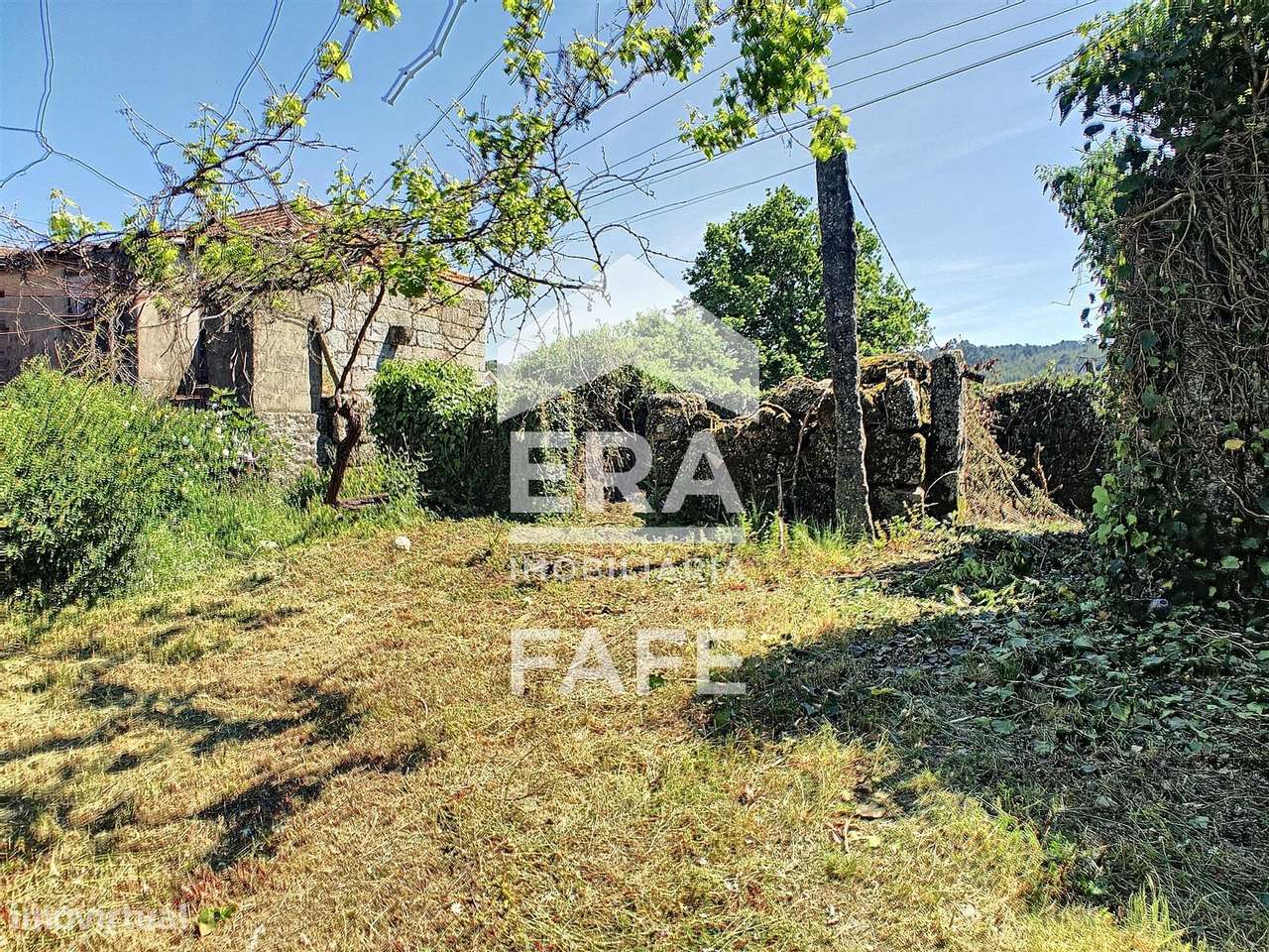 Moradia em pedra em Arnozela, Fafe-8