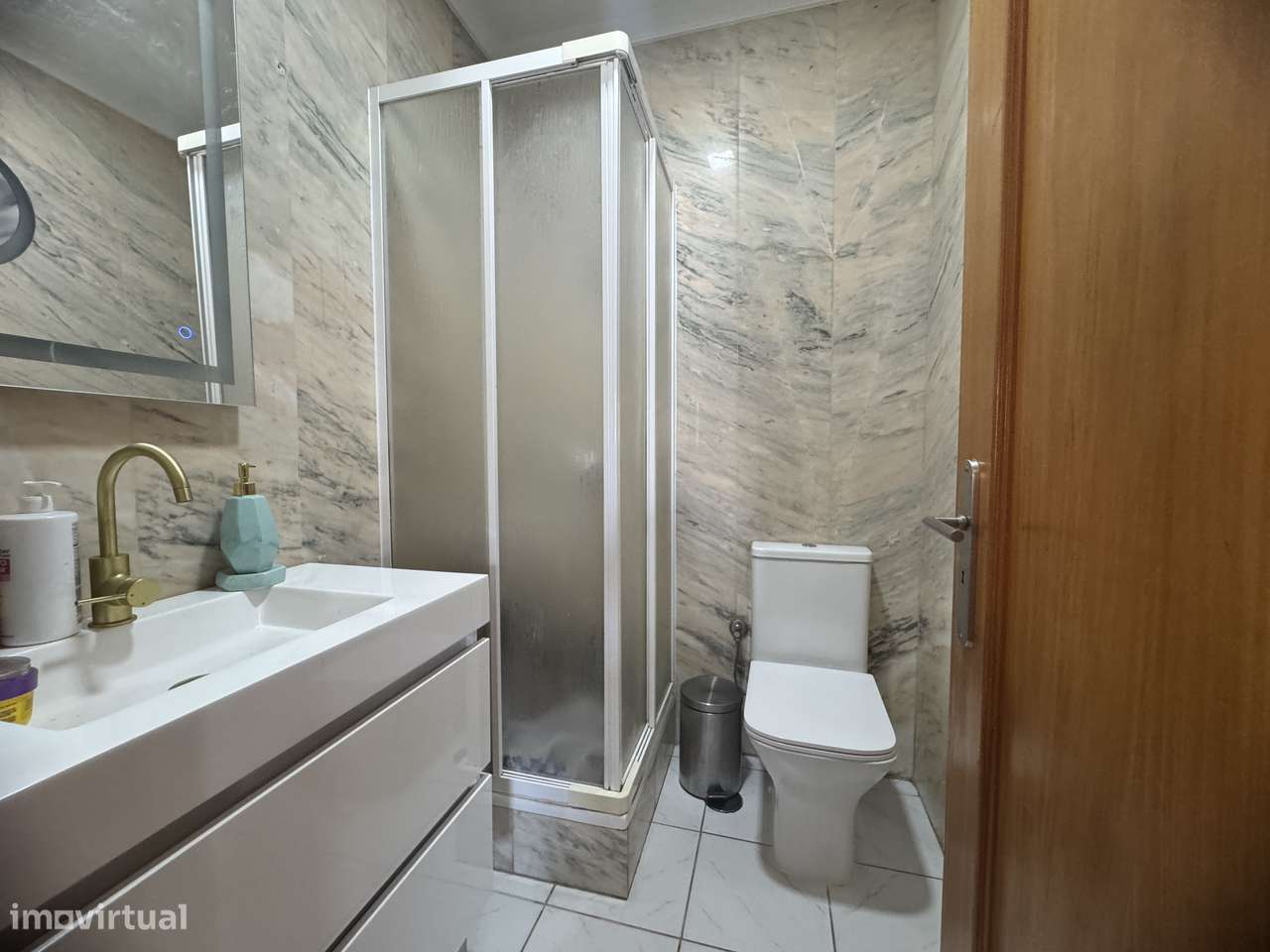 Apartamento T3 duplex – Oliveira de Frades-14