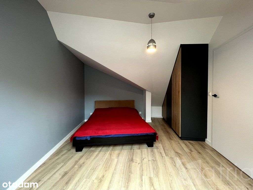 Nowoczesny dom na Pogodnie – ogród, garaż, park!-10