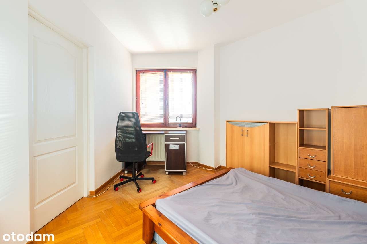 2 pokoje, Mokotów Wierzbno! Metro, tramwaj, TVP.-8