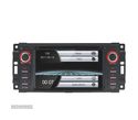 AUTO RADIO PARA JEEP WRANGLER 07-12 GRAND CHEROKEE 08-11 USB GPS TACTIL 6.2" HD - 1