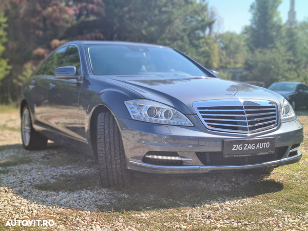 Mercedes-Benz S 350 CDI 4M BlueEfficiency Aut - 2