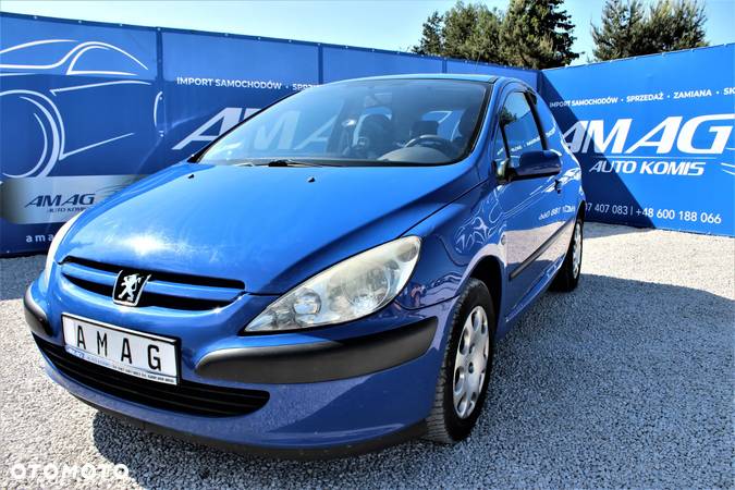 Peugeot 307 1.4 XR - 2