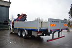 Scania P420 6x2 PALFINGER PK 36002 Fly Jib HDS Żuraw Wciagarka Crane Winch - 6