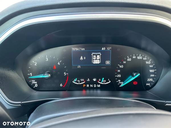 Ford Focus 1.5 EcoBlue Start-Stopp-System COOL&CONNECT DESIGN - 25