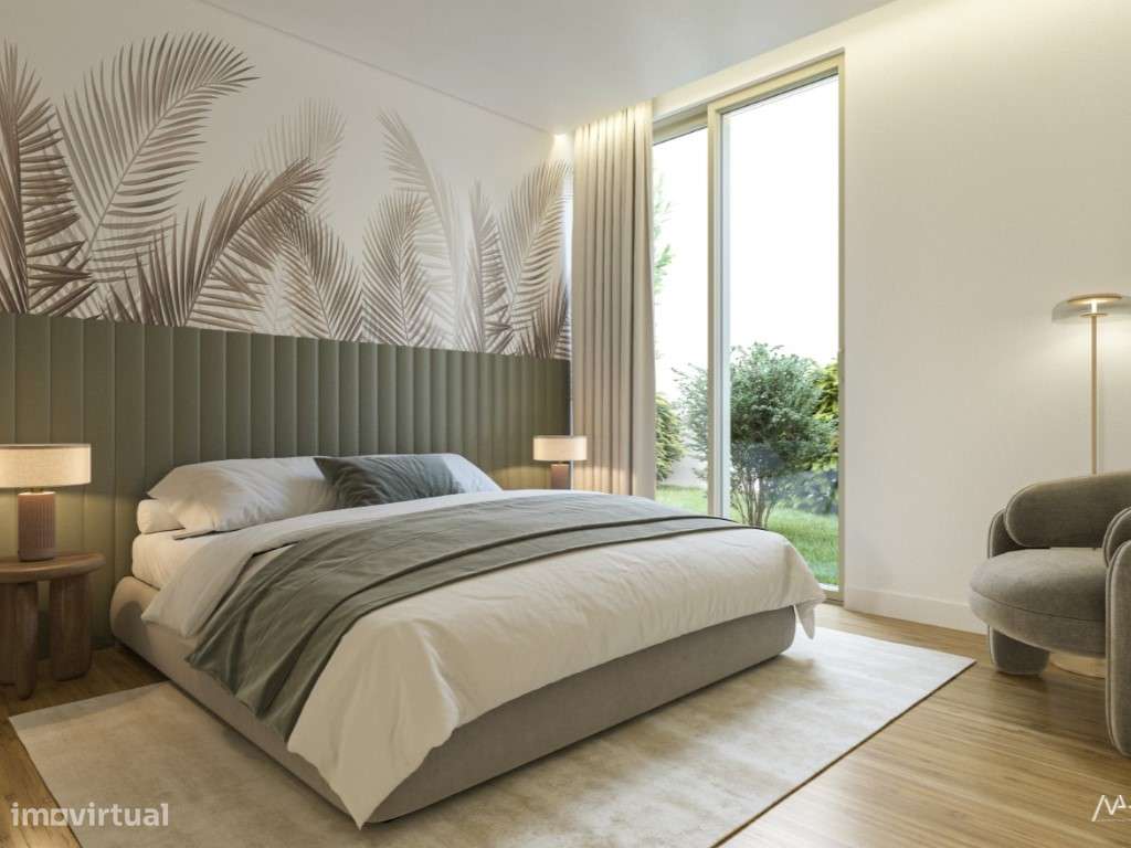 Apartamento T2 com a vista - Grande imagem: 3/9