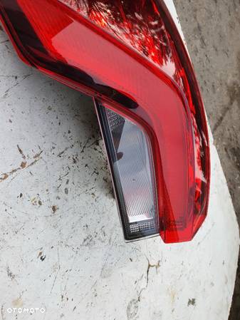 Skoda Scala lampa tył lewa EU Oryginalne 657945095 - 3