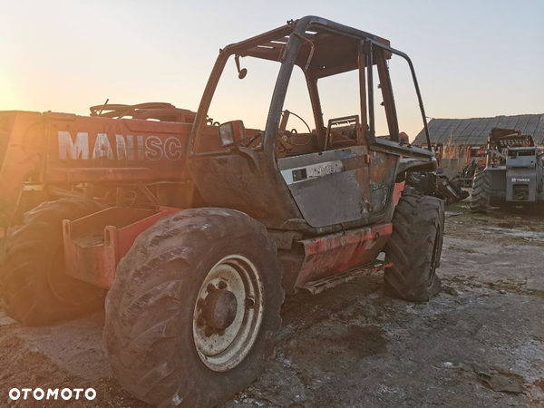 Manitou MLT 835 Sprzęgło hydrokinetyczne - 4