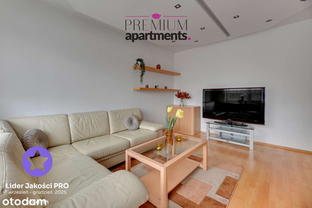 3-pokoje, 61,20m2, balkon, komórka, hala, las-3