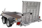 Unitrailer STARK 3 260 - 2