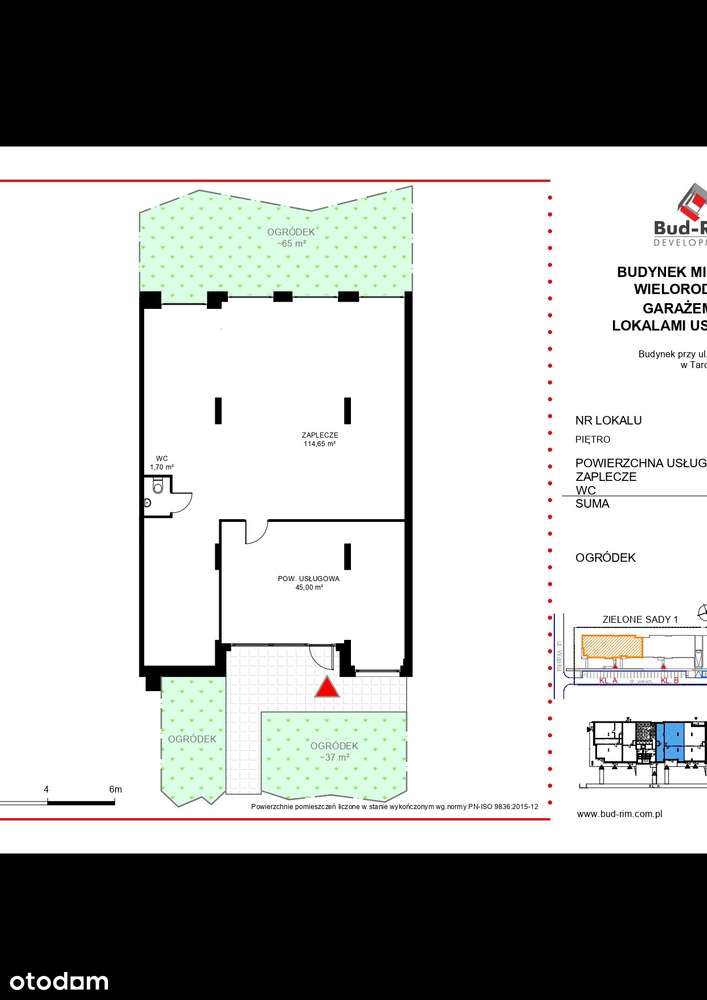 Sprzedam lokal usługowy - Pełny obrazek: 4/6