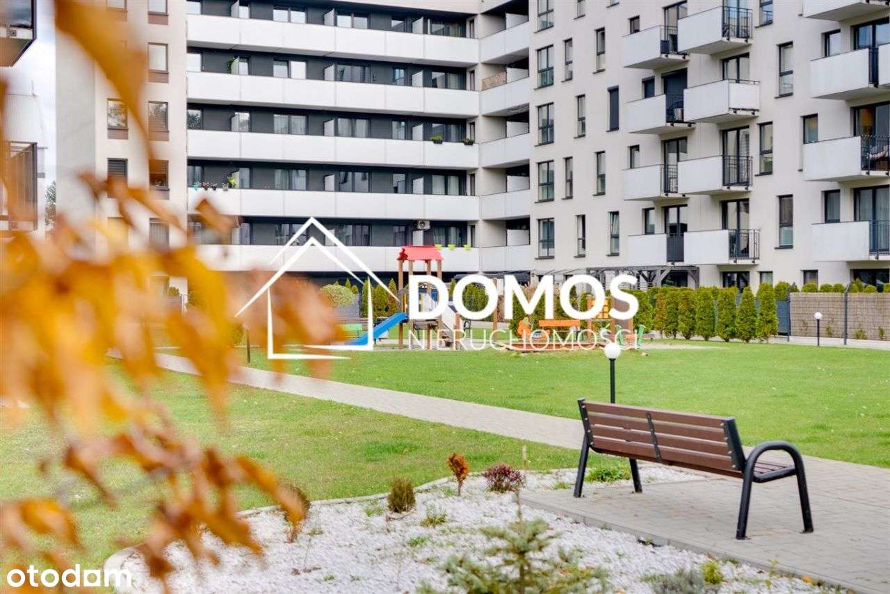 48,89 m² • 3 pokoje • balkon • wysoki standard •-15