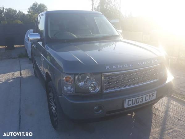 Dezmembrez Range Rover Vogue 3.0d fabr 2003 - 1