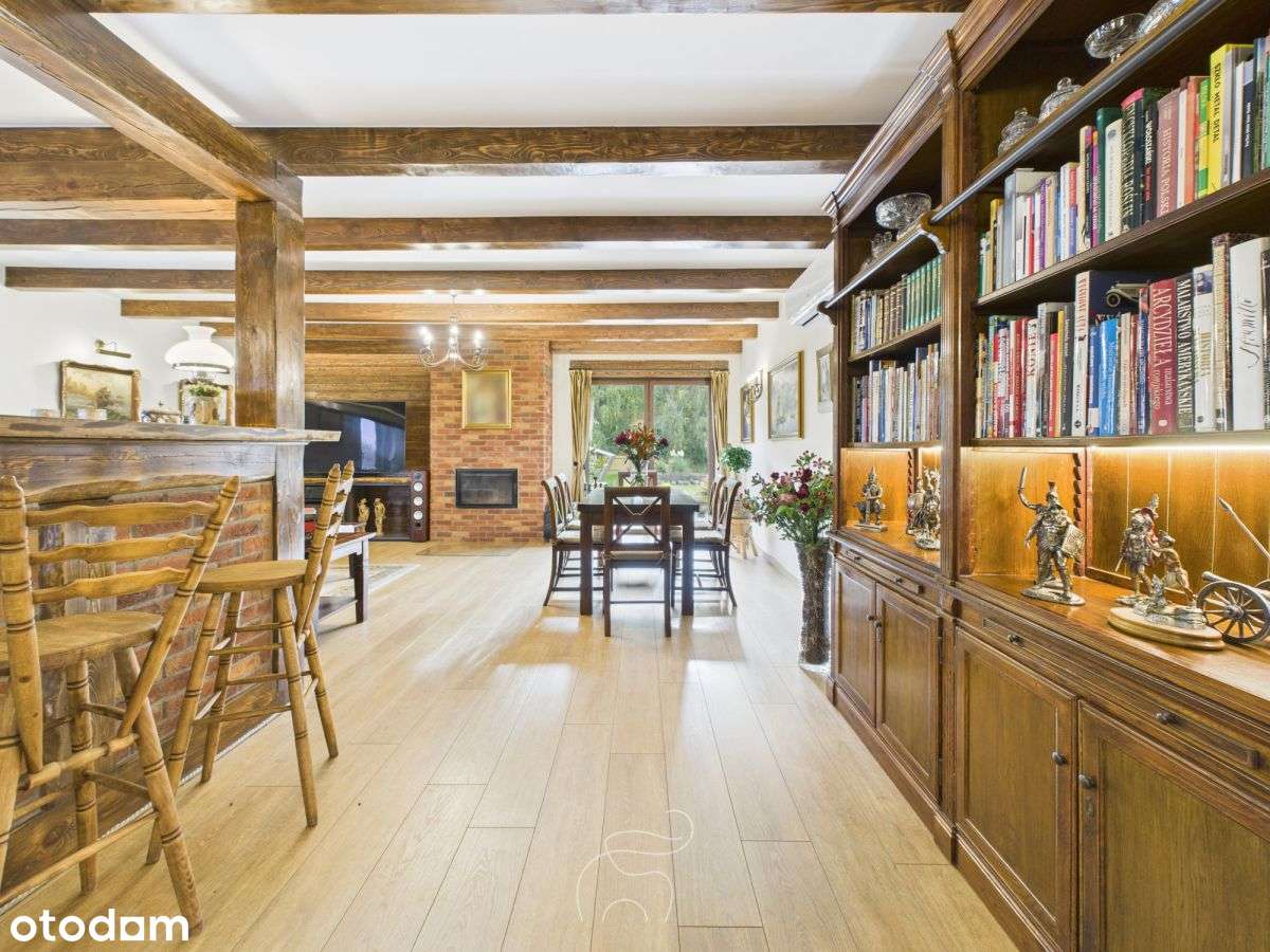 Wyjątkowy dom w otoczeniu natury-4