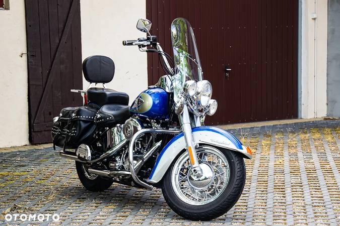 Harley-Davidson Softail Heritage Classic - 7