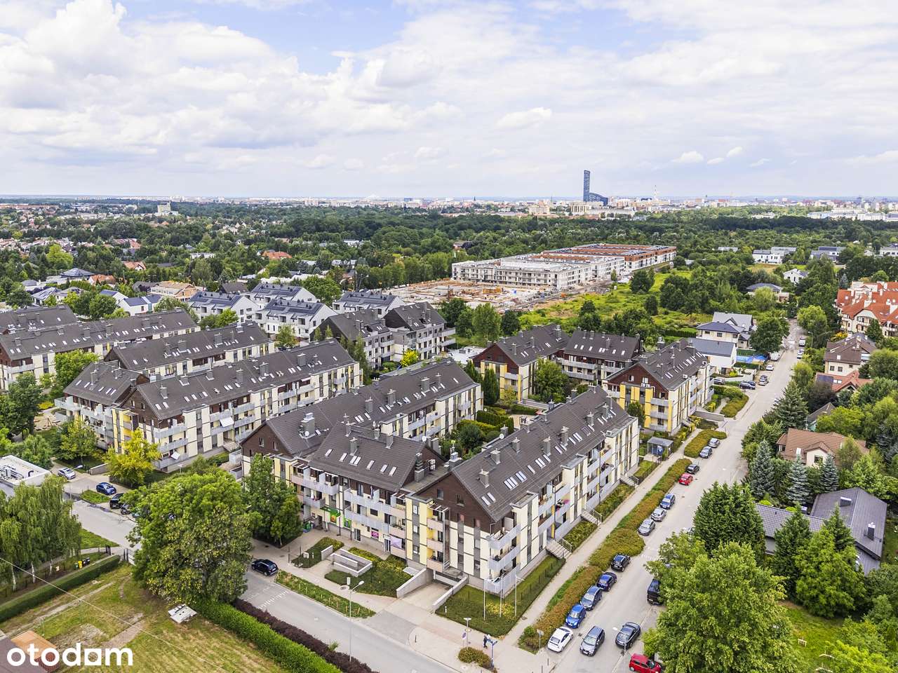 Elegancki apartament 80m2, 3 pokoje, ogródek-16