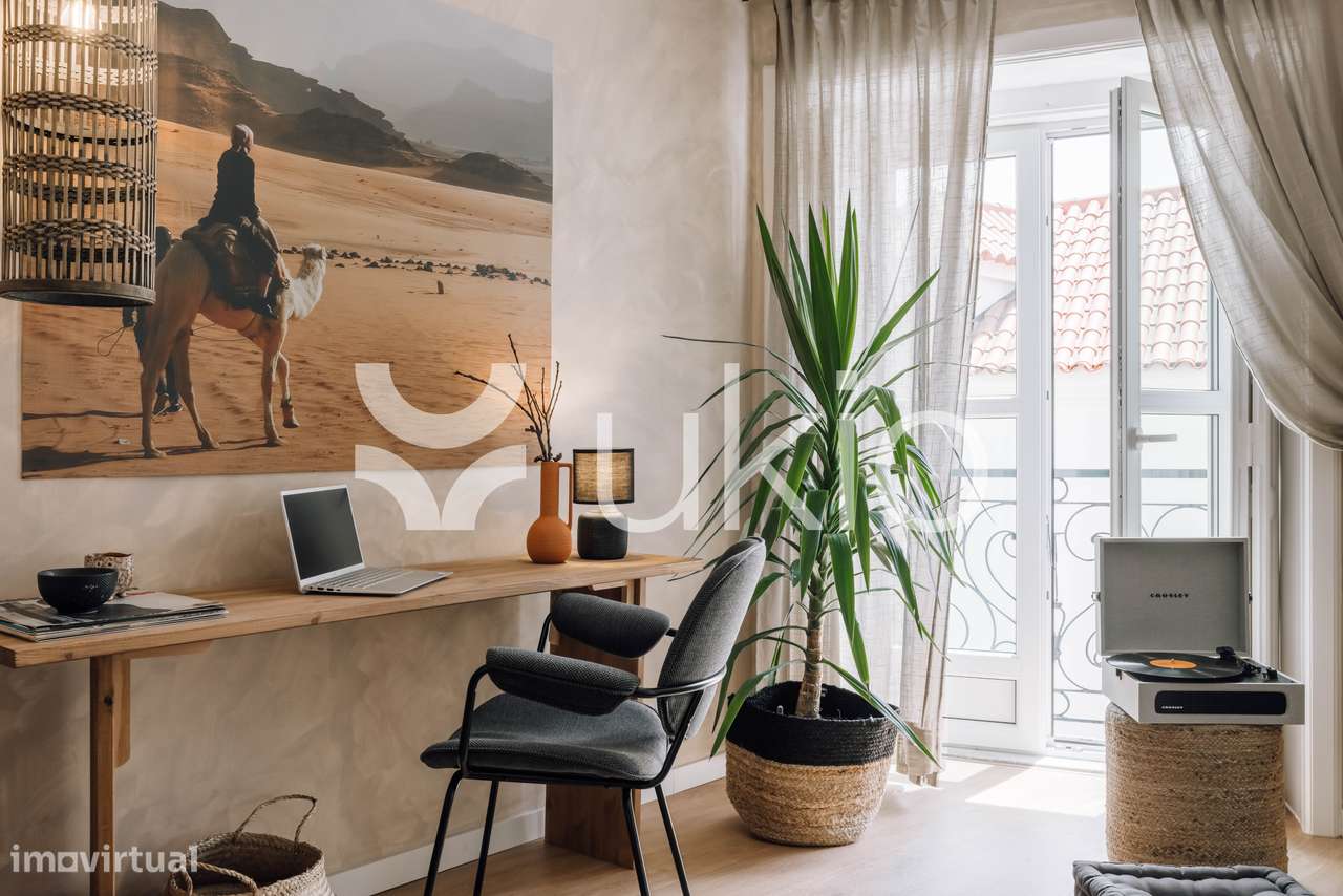 Apartamento T2 em Santa Catarina - Grande imagem: 4/22