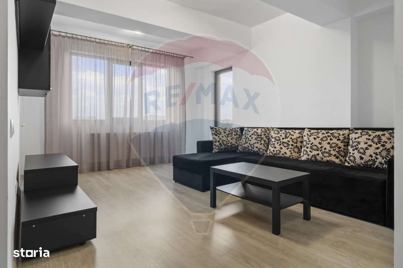 Apartament 2 camere | Complet mobilat | zona Pacii