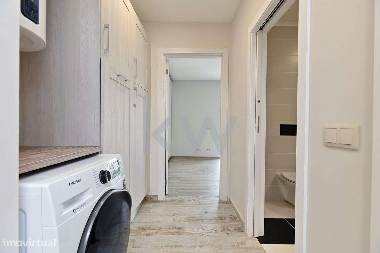 Apartamentos T1 Remodelados na Mexilhoeira Grande – Prontos a Habitar - Grande imagem: 5/22