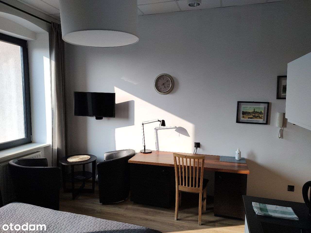 Nowa kawalerka w pełni wyposażona, parking, klima. - Pełny obrazek: 4/7