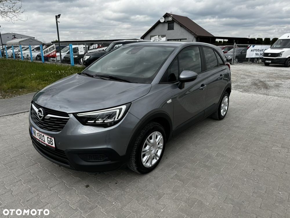 Opel Crossland