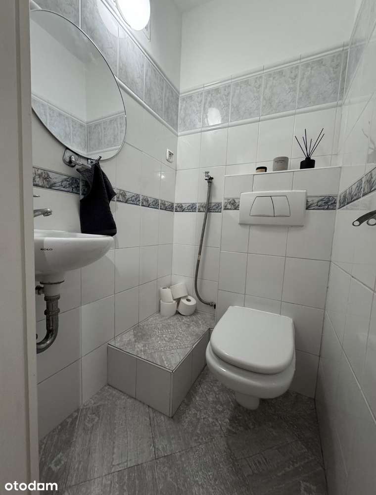 Wyjątkowe 3-pokojowe mieszkanie z ogródkiem na zielonej Sadybie-12