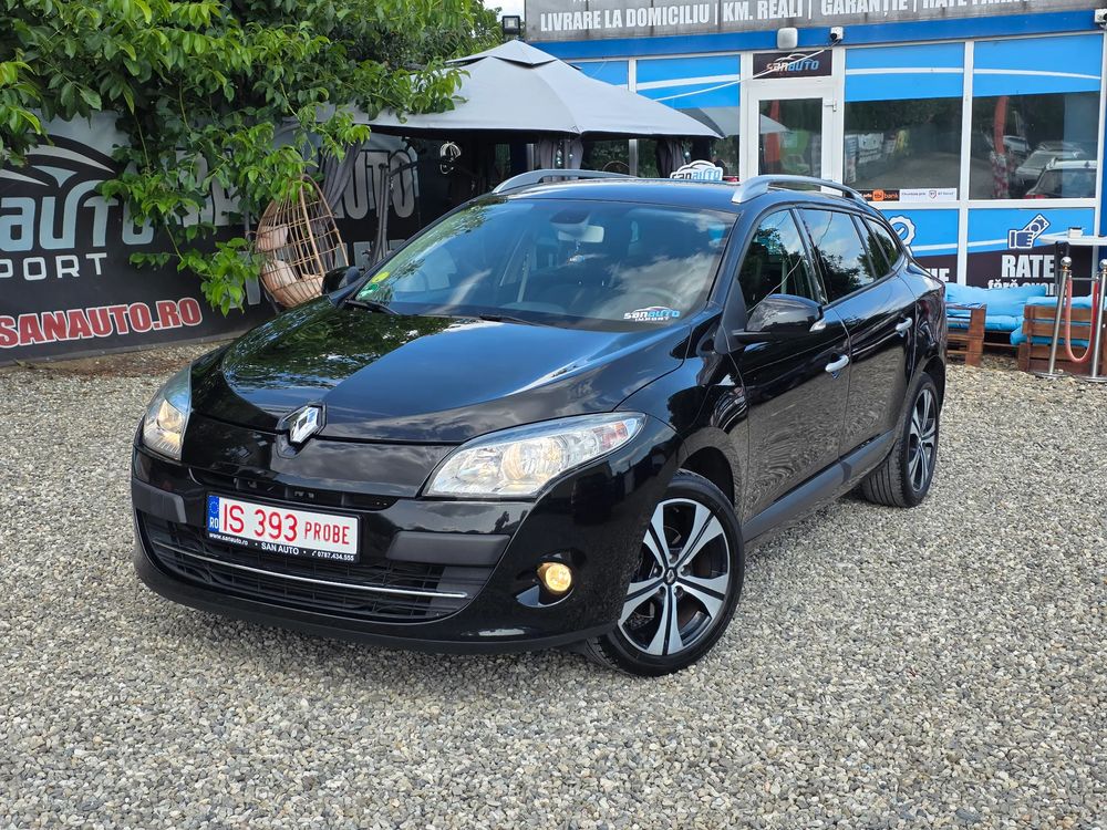 Renault Megane III [2008 - 2016] ENERGY dCi 110 Start & Stop Bose Edition 2011