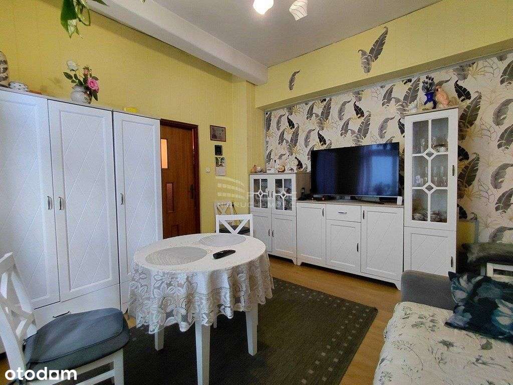 Mieszkanie dwupoziomowe z ogrodem i garażem-3