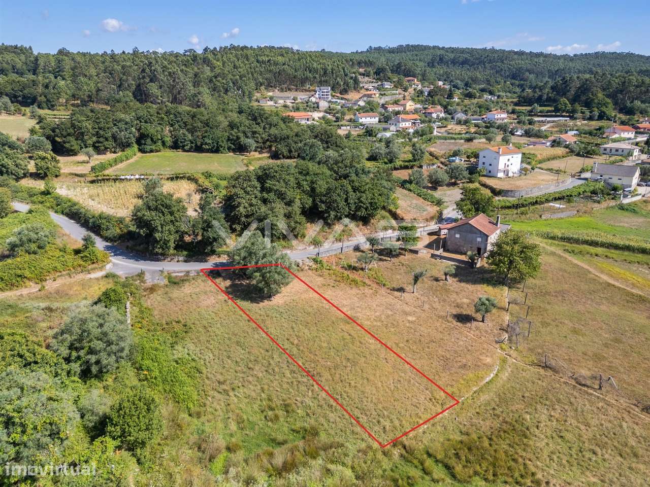 Terreno Rústico  Venda em Cabaços e Fojo Lobal,Ponte de Lima - Grande imagem: 4/12