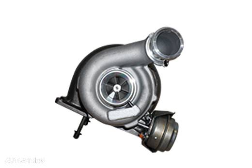 turbosuflanta Fiat Alfa Romeo 2.4jtd GTA2256V 71784460 55191599 - 1