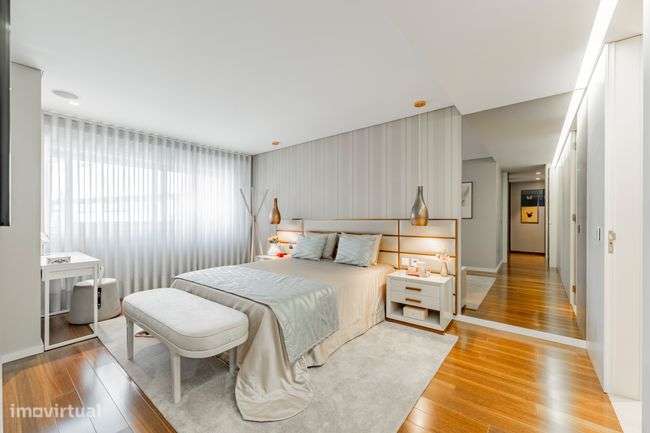 Apartamento T3 para venda na Quinta da Tojeira, São Victor, Braga-25