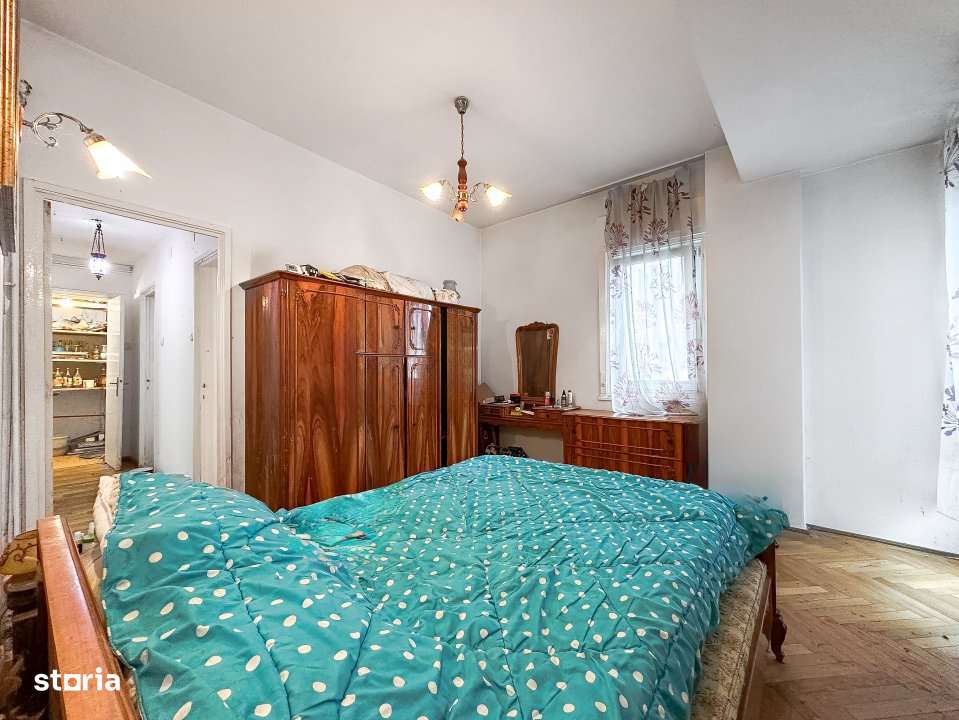 Ultracentral. Apartament 3 camere la doi pasi de Calea Victoriei-4