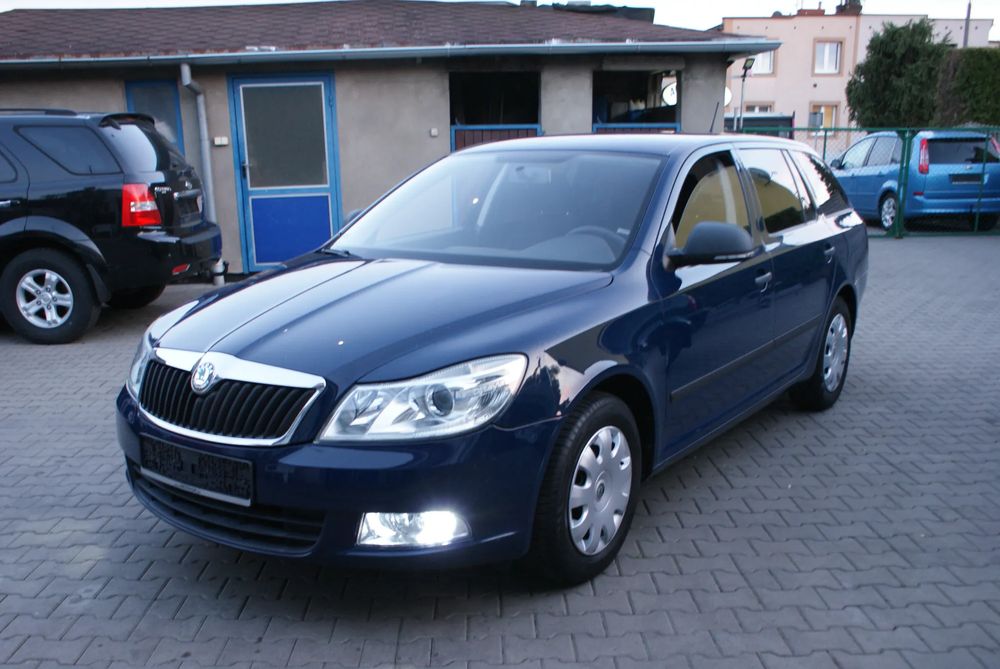 Skoda Octavia II 1.2 TSI Best of 2012