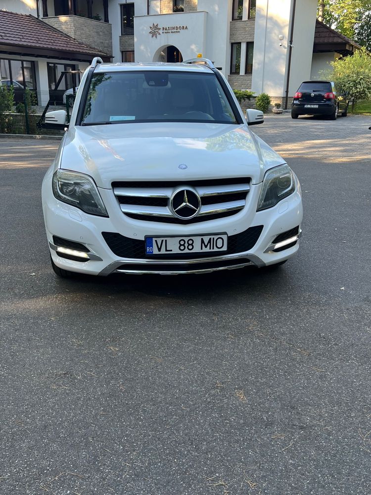 Mercedes-Benz GLK 220 CDI 4MATIC 2013