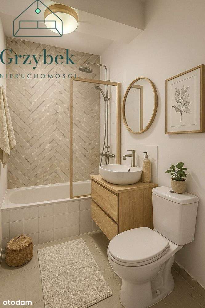 2 pokoje 53,9m2, Nowa Huta, Kraków-1