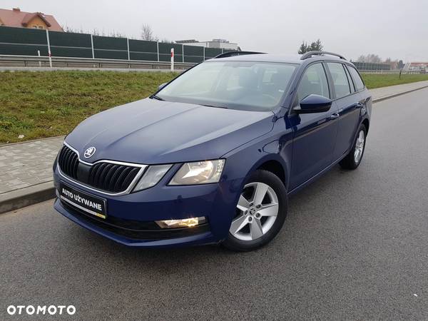 Skoda Octavia 1.6 TDI Style - 1