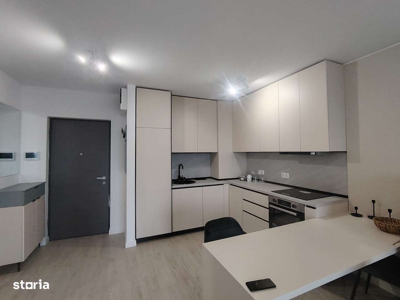 Apartament cu vedere la padure - prima inchiriere - Greenfield - Imagine principală: 2/9